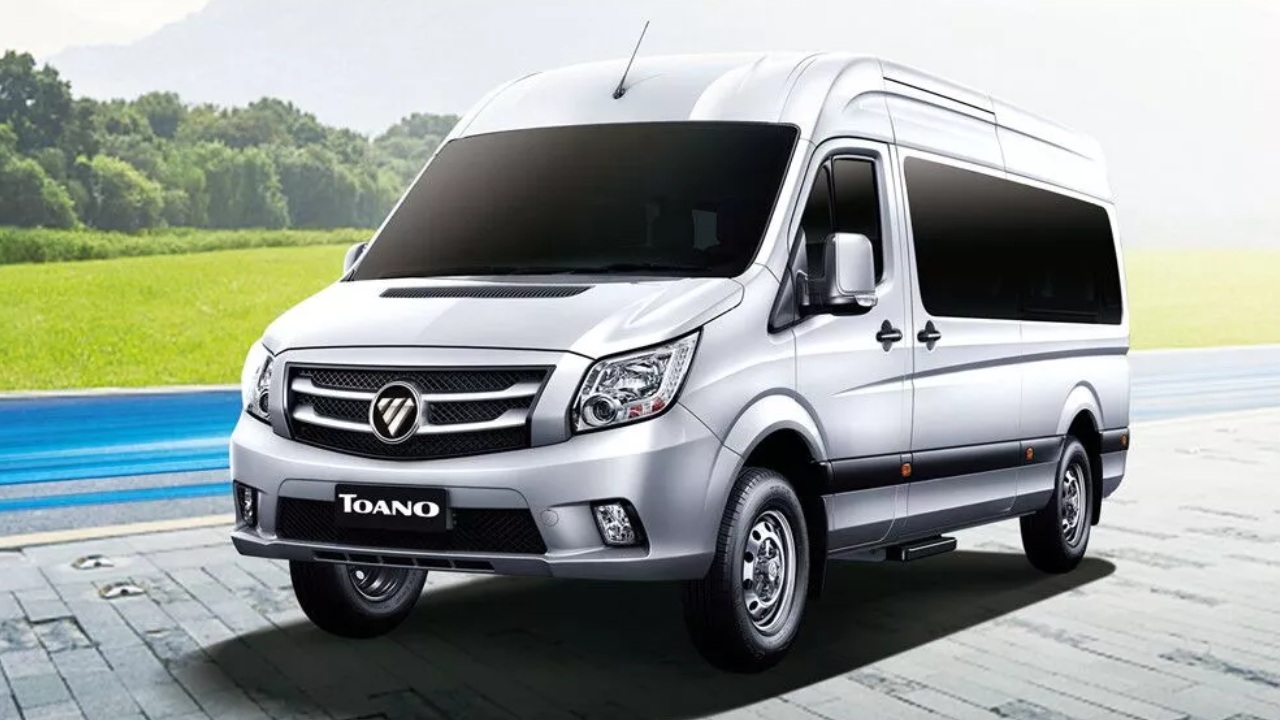 Prices And Specifications For Foton Toano Diesel 2023 In Saudi Arabia   Foton Toano 2023  